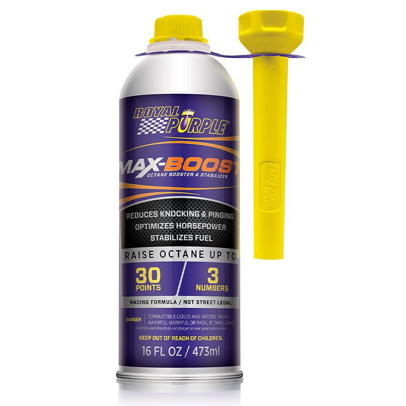 Royal Purple - Pack octane booster & stabilizer - Ravasicorse