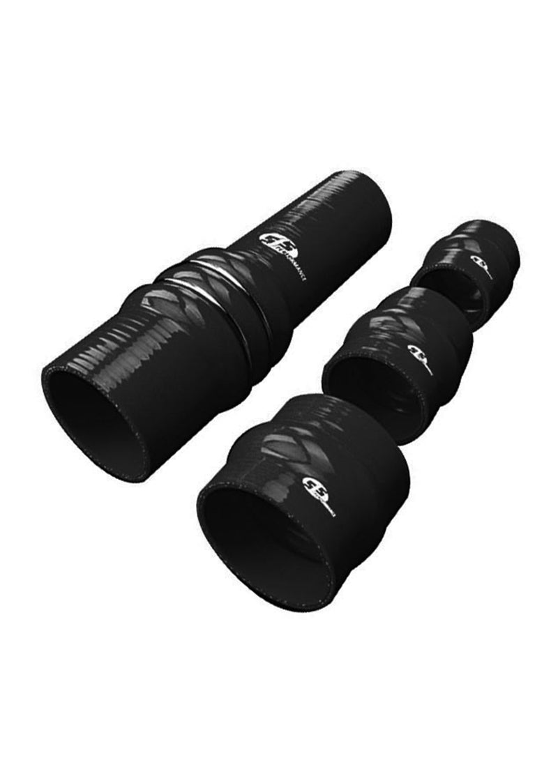 SFS Performance - Manicotti dritti con gobba (black) - Ravasicorse