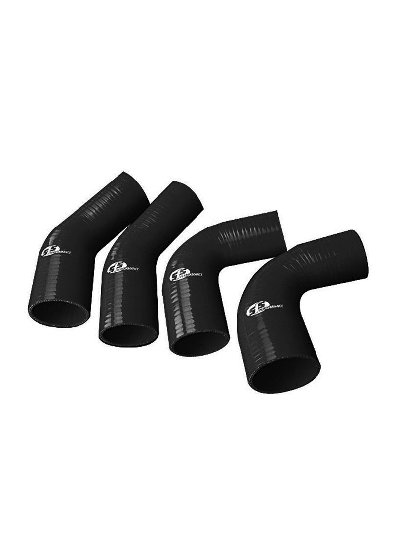 SFS Performance - Riduttori a curva 90° (black) - Ravasicorse