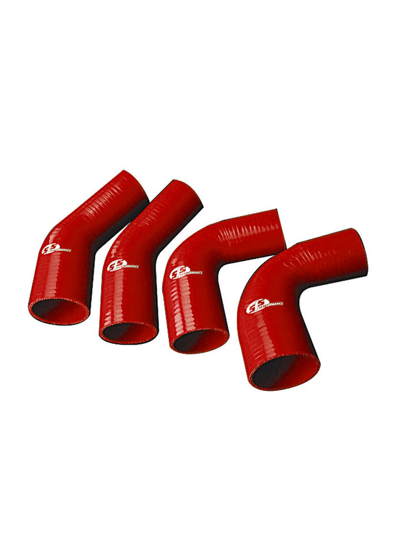 SFS Performance - Riduttori a curva 45° (red) - Ravasicorse