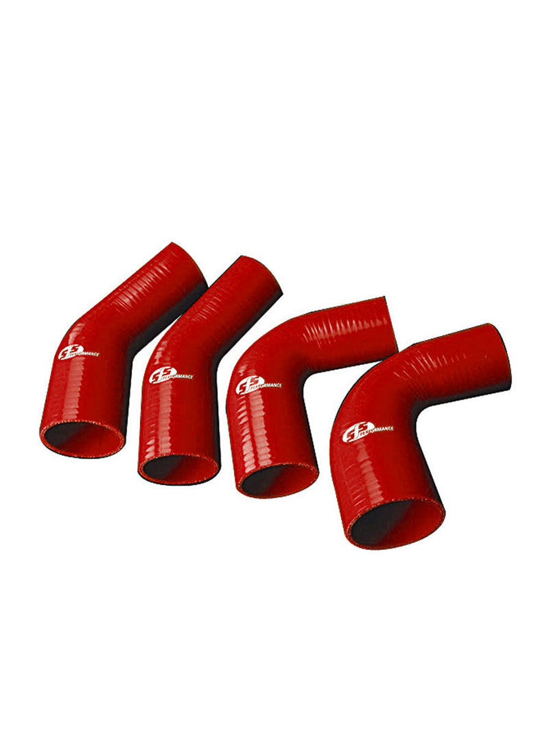 SFS Performance - Riduttori a curva 90° (red) - Ravasicorse