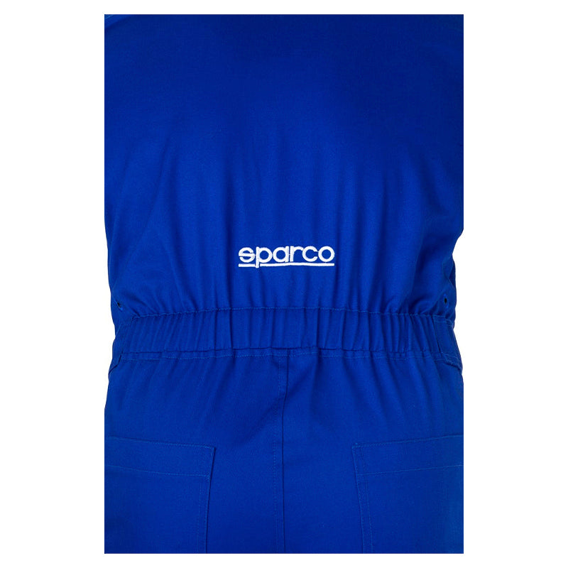 Sparco - Tuta meccanico MS-4 (blue) - Ravasicorse
