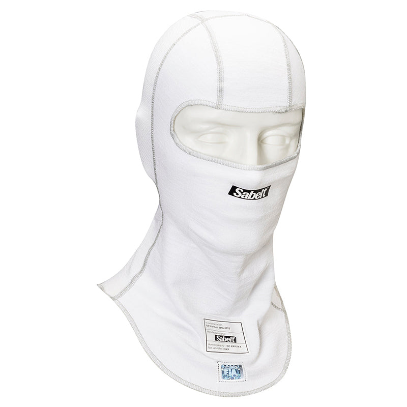 Sabelt - Balaclava UI-600 (white) - Premium Quality - Ravasicorse