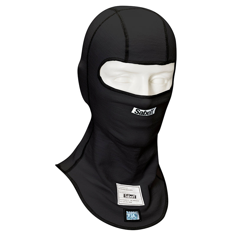 Sabelt - Balaclava UI-600 (black) - Premium Quality - Ravasicorse
