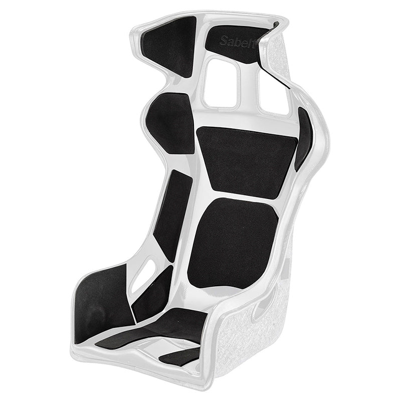 Sabelt - Pad Kit X-Pad Rallycross (water proof) - Ravasicorse