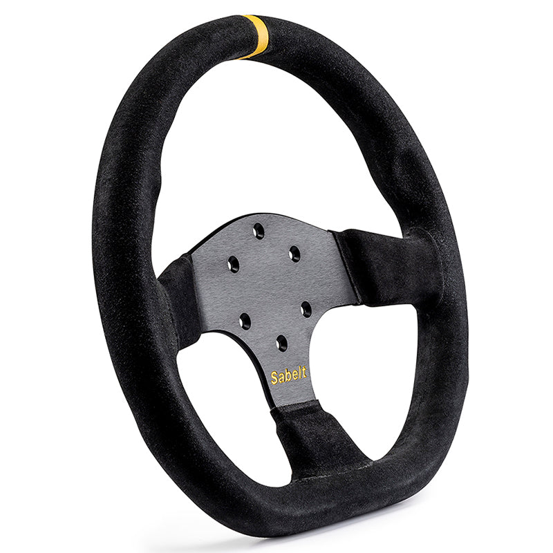 Volante Sabelt - SW-733 suede leather - Ravasicorse