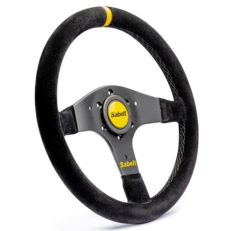 Volante Sabelt - SW-833 suede leather - Ravasicorse