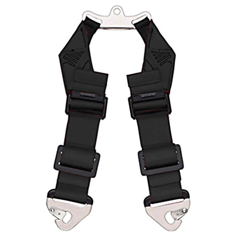 Cintura Schroth - Anti-sub strap II (black) - Ravasicorse