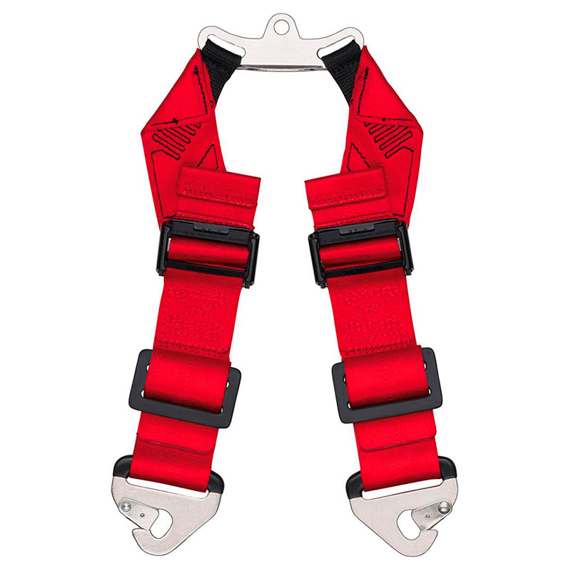 Cintura Schroth - Anti-sub strap II (red) - Ravasicorse
