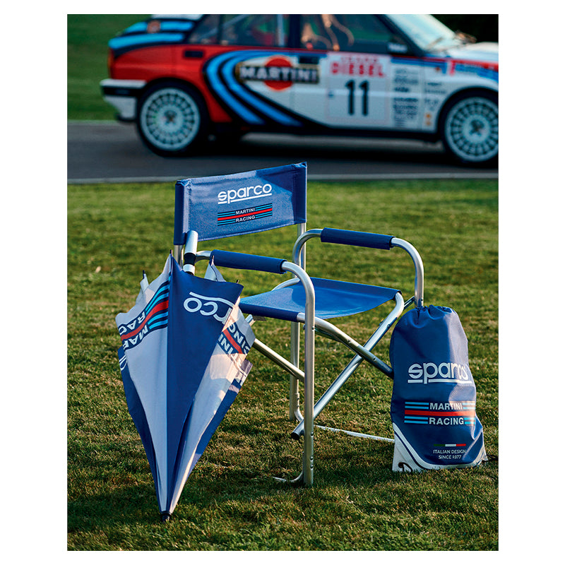 Sedia paddock Sparco - Martini Racing - Ravasicorse