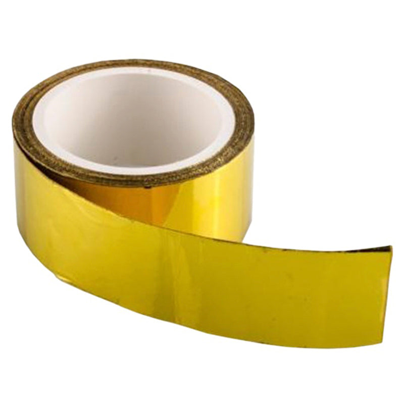 Protection thermique auto-adhésive gold