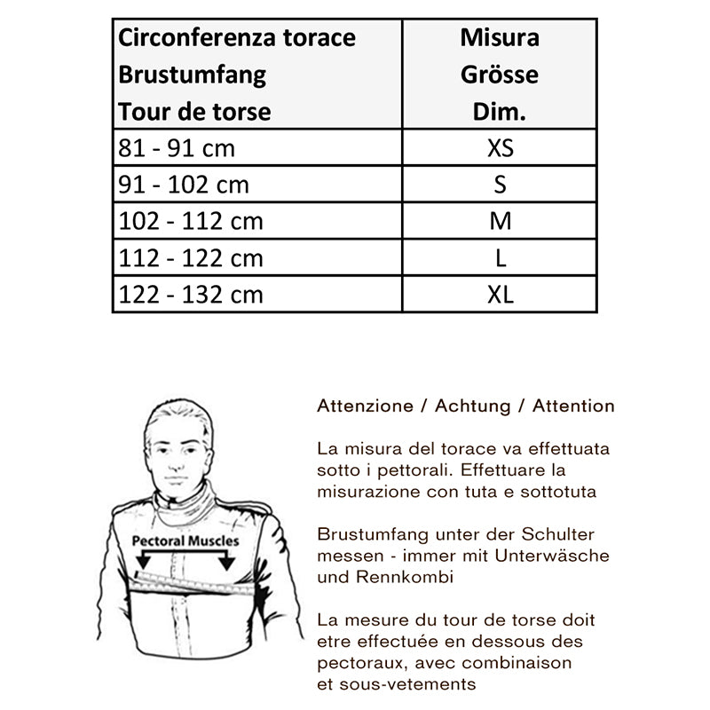 Simpson - Hybrid Pro Lite Carbon - Ravasicorse