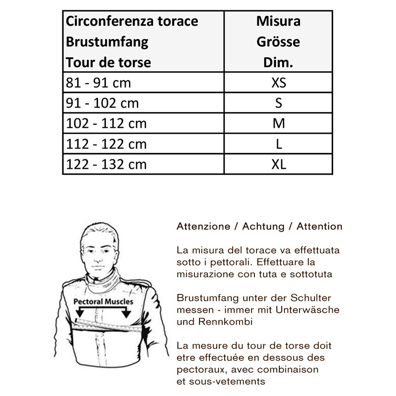 Simpson - Hybrid Sport Composite - Ravasicorse