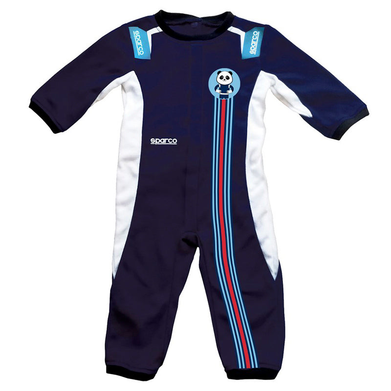 Sparco - Tutina baby Martini Racing - Ravasicorse