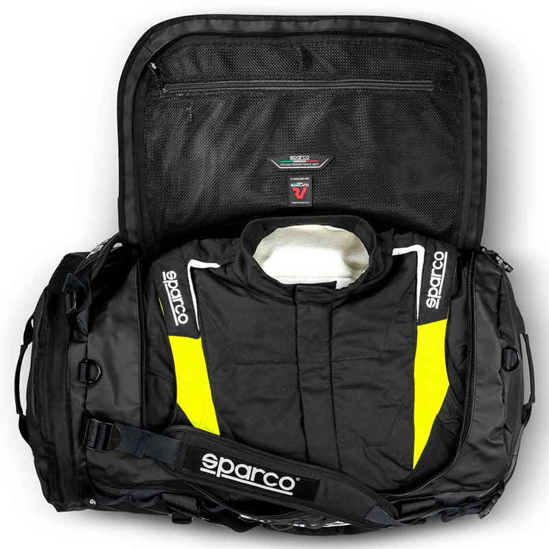 Sparco - Borsa Dakar-L Duffle Bag - Ravasicorse