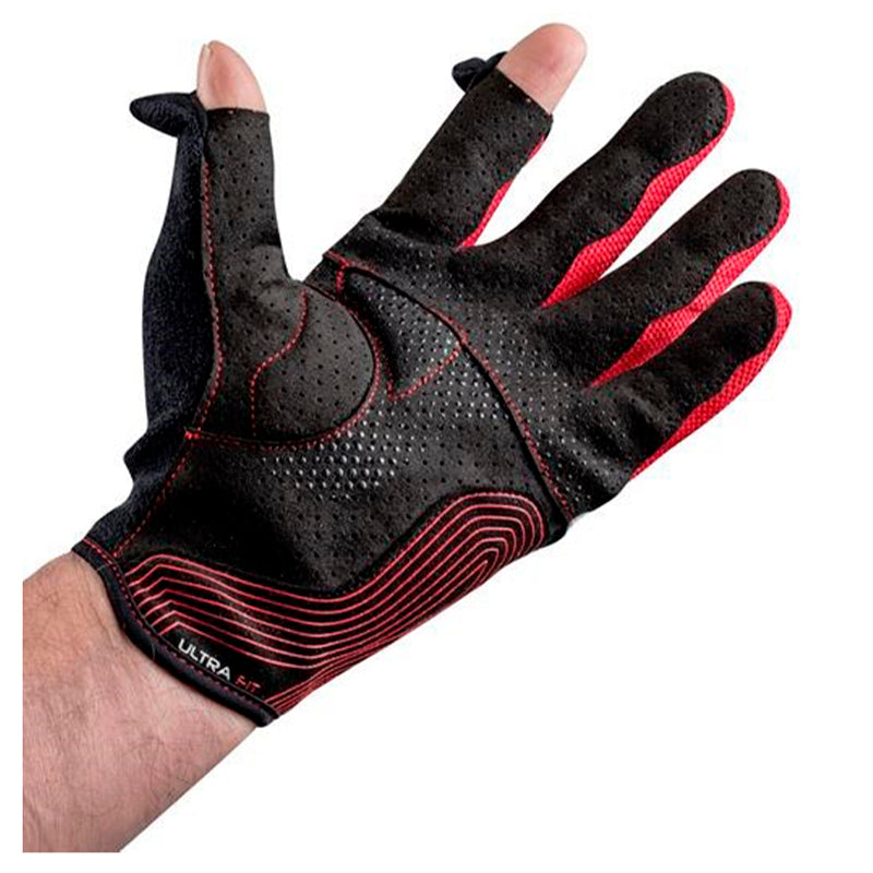 Sparco Gaming - Guanti Hypergrip (black/red) - Ravasicorse