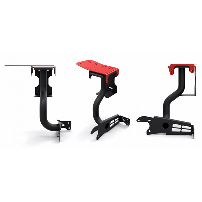 Sparco Gaming - Supporto per freno a mano (montaggio a destra) - Ravasicorse