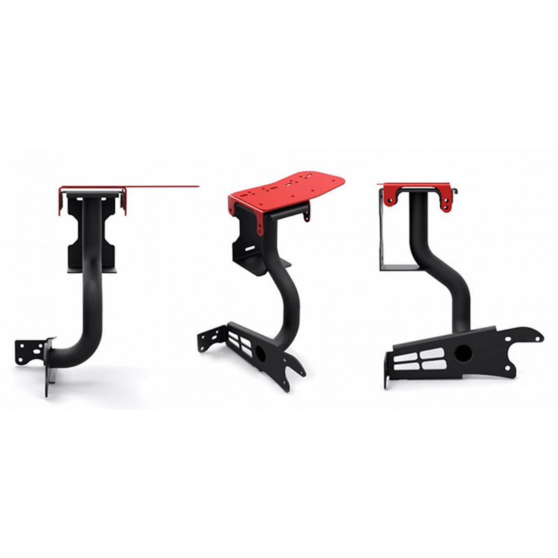 Sparco Gaming - Supporto per freno a mano (montaggio a sinistra) - Ravasicorse