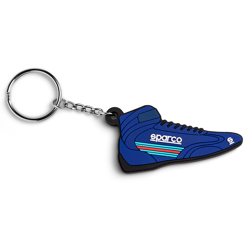 Sparco - Portachiavi "scarpa" Martini Racing - Ravasicorse