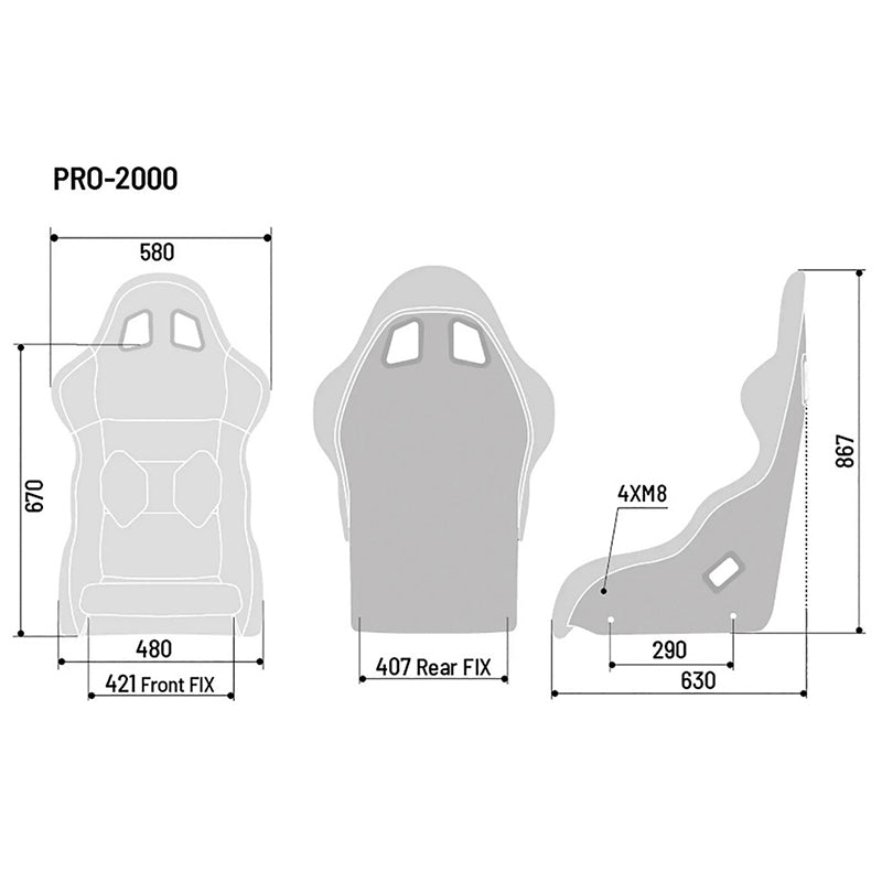 Sparco Gaming - Martini Racing sedile Pro 2000 QRT - Ravasicorse