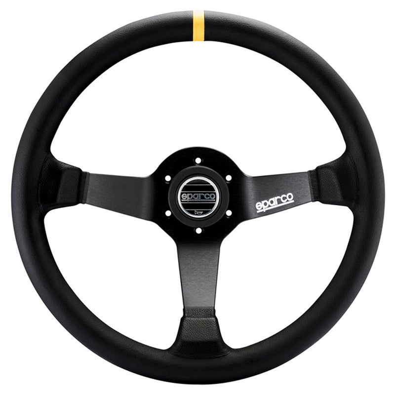 Sparco - Volante R345 smooth leather - Ravasicorse