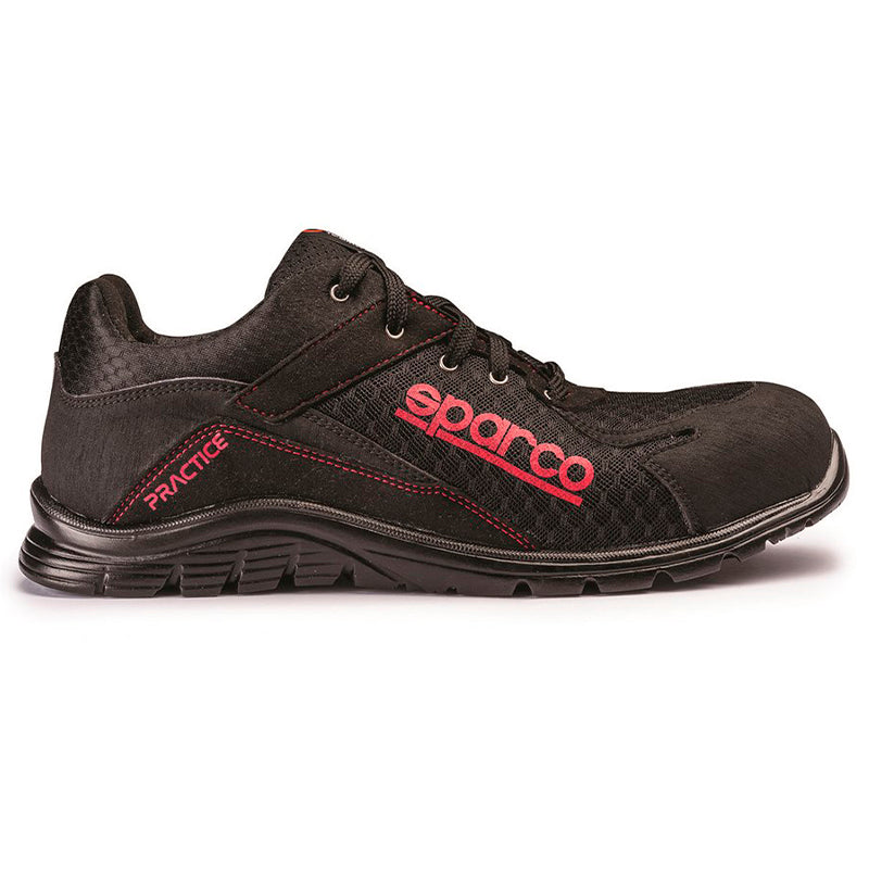 Sparco Teamwork - Practice S1P SRC (black) - Ravasicorse