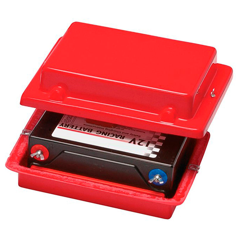 Contenitore universale in plastica per batteria 275x220x120 mm - Ravasicorse