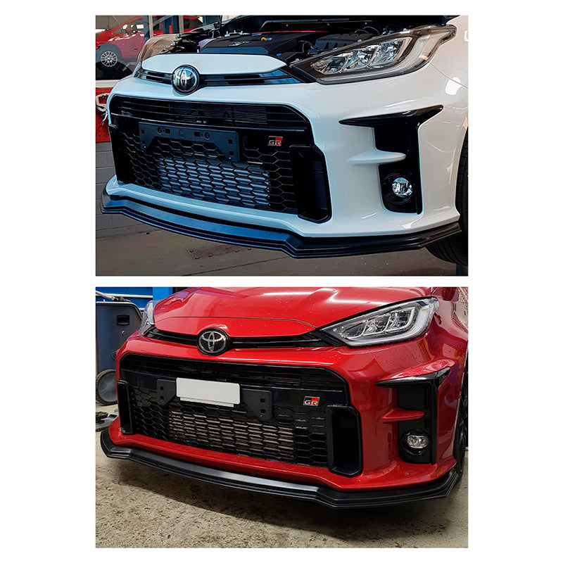 Spoiler anteriore - Toyota Yaris GR - Ravasicorse