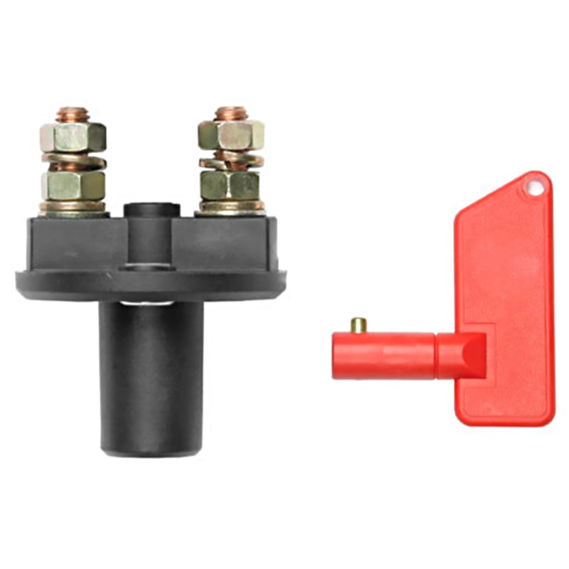 Stacca batteria bipolare - NO FIA 2 pole 100A - Ravasicorse