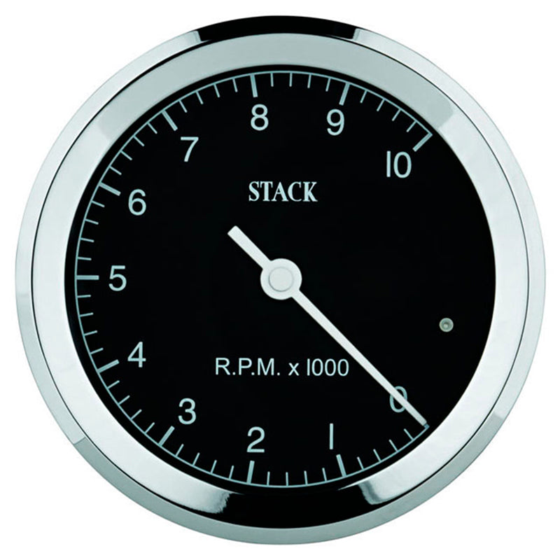 Stack - Contagiri Classic 0-10.000 RPM (Ø80 mm) - Ravasicorse