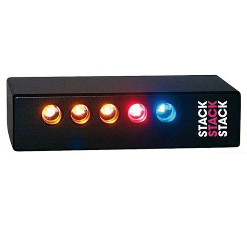 Stack - Shift light sequenziale 5 stadi - Ravasicorse