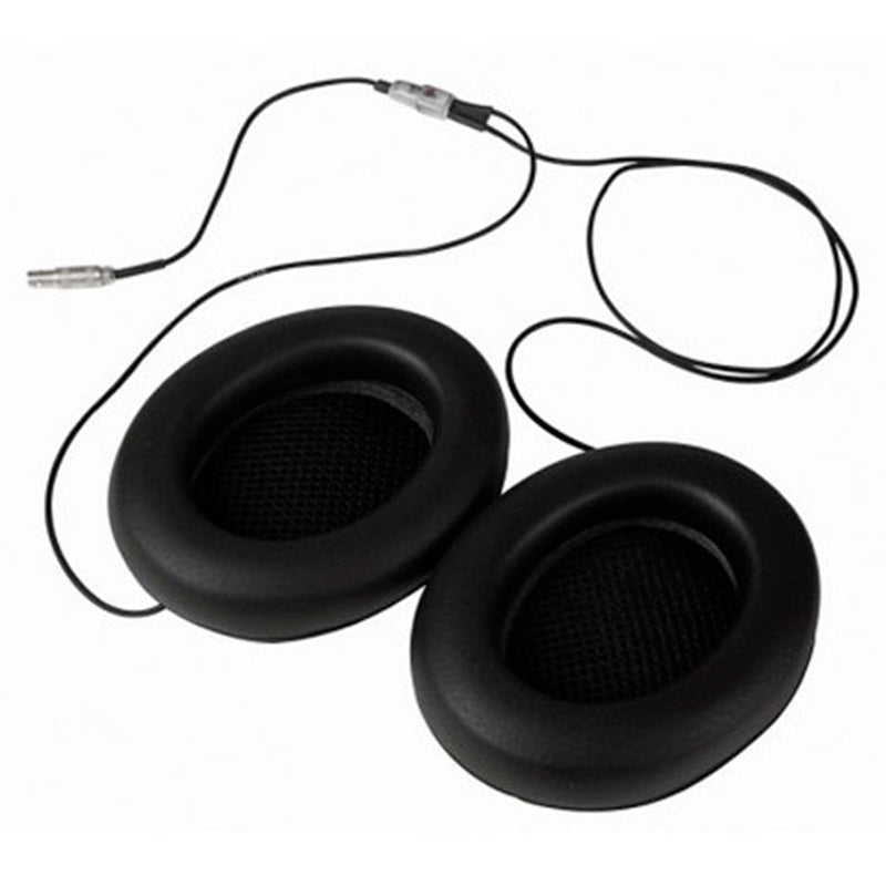 Stilo - Paraorecchie con altoparlanti e connettore auricolare - Ravasicorse