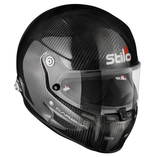 Casco Stilo - ST5 F Carbon Turismo (Snell SA2020 FIA 8859-15 - Hans FIA8858-10)