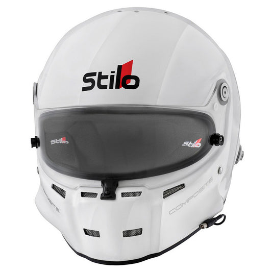 Casco Stilo - ST5 F Composite Turismo (white/black)