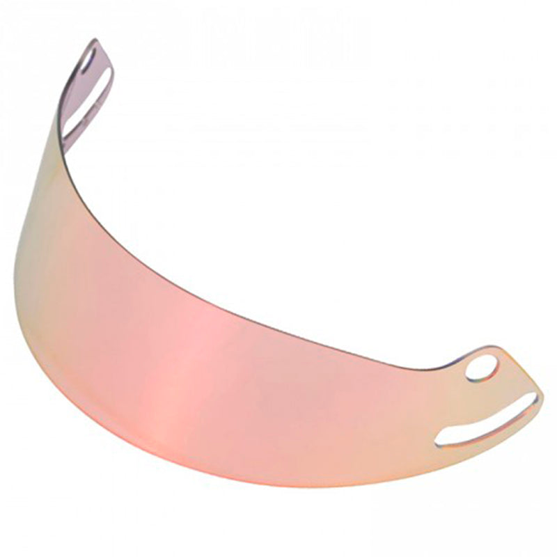 Stilo - Visiera corta Venti WRC/ Venti Trophy / WRC DES Red Light - Ravasicorse