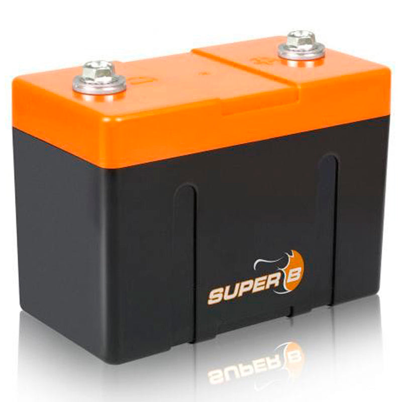 Super B - Batteria al litio Andrena 12V 5AH - Ravasicorse