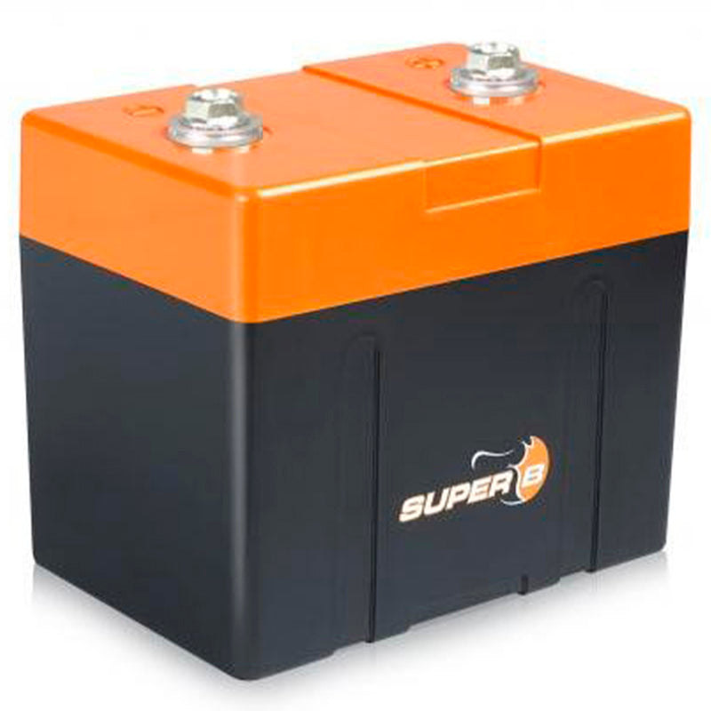 Super B - Batteria al litio Andrena 12V 7.5AH - Ravasicorse