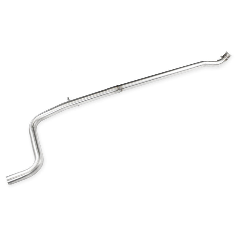 Inoxcar - Tubo centrale diretto - Ravasicorse