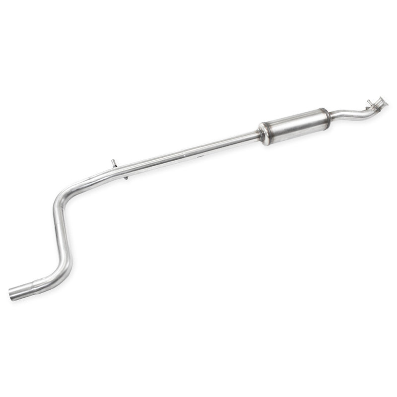 Inoxcar - Tubo centrale silenziato - Ravasicorse