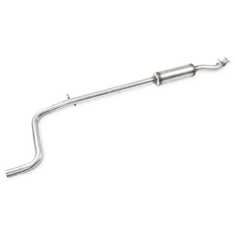 Inoxcar - Tubo centrale silenziato - Ravasicorse