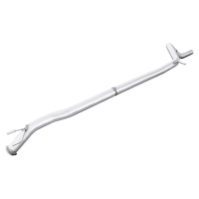 Inoxcar - Tubo centrale diretto - Ravasicorse