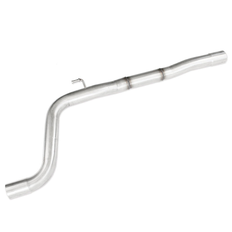 Inoxcar - Tubo centrale diretto - Ravasicorse