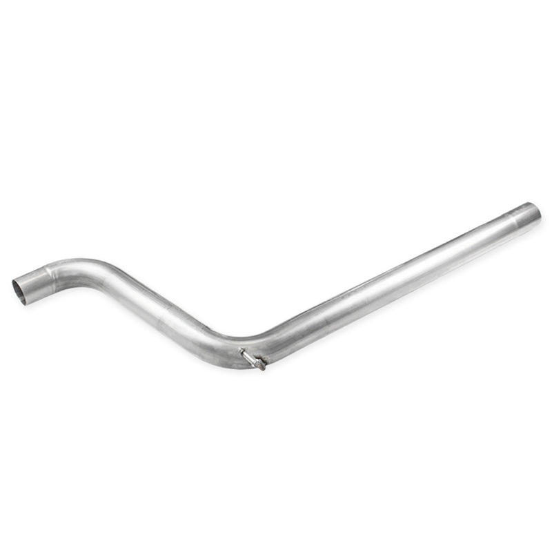 Inoxcar - Tubo centrale diretto - Ravasicorse