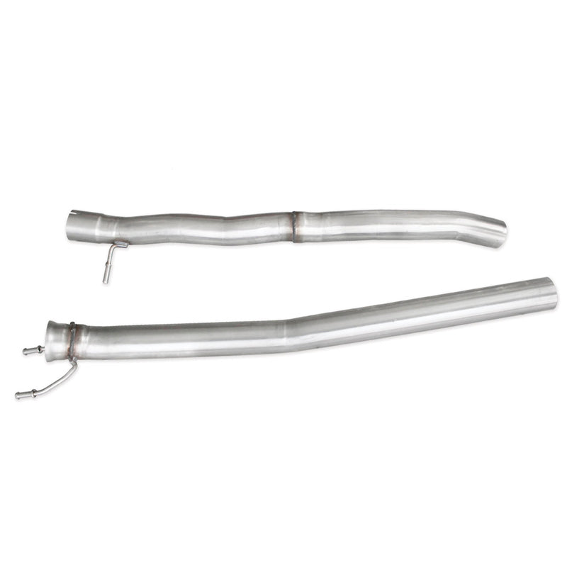 Inoxcar - Tubo centrale diretto - Ravasicorse