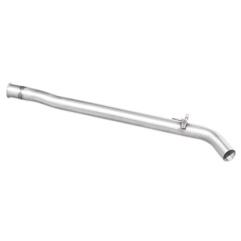 Inoxcar - Tubo centrale diretto - Ravasicorse