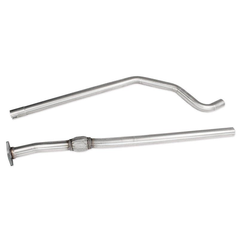 Inoxcar - Tubo centrale diretto - Ravasicorse