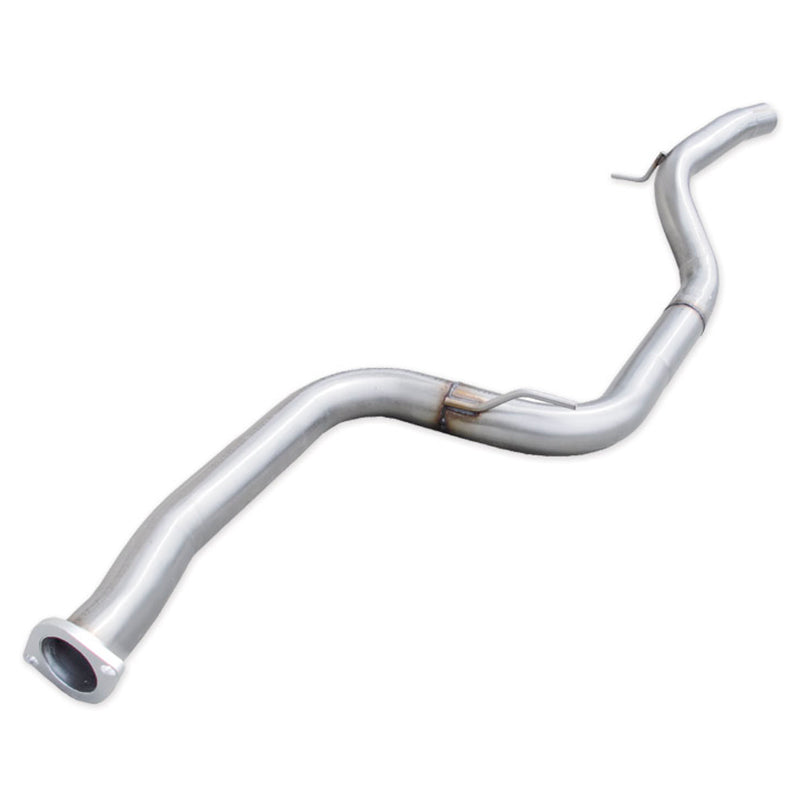 Inoxcar - Tubo centrale diretto - Ravasicorse