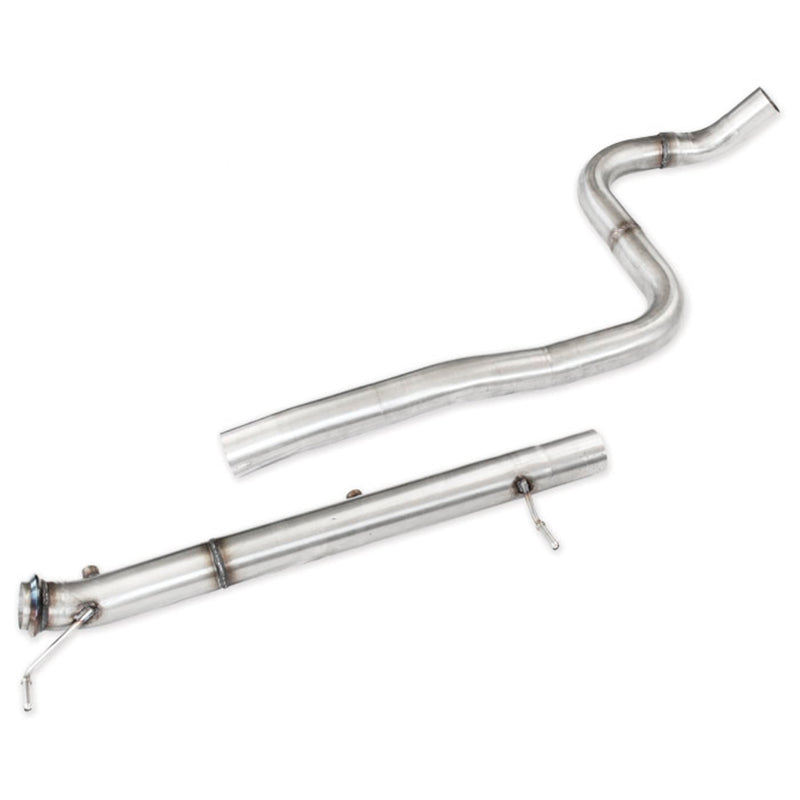 Inoxcar - Tubo centrale diretto (elimina GPF) - Ravasicorse