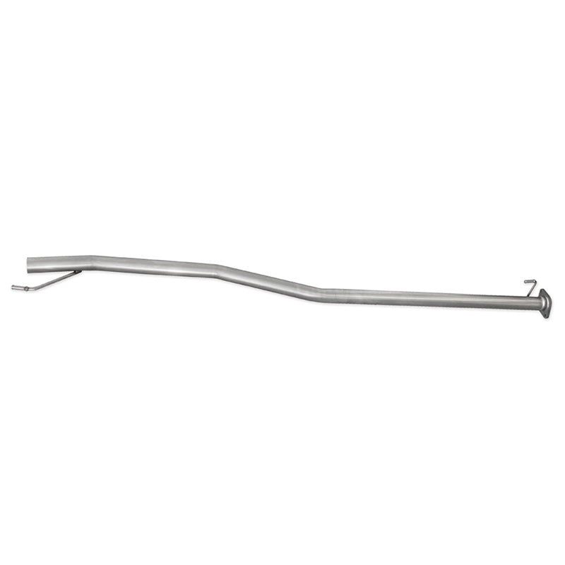 Inoxcar - Tubo centrale diretto - Ravasicorse