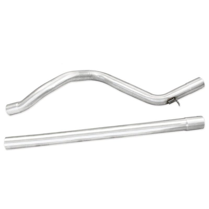 Inoxcar - Tubo centrale diretto Ø70 mm - Ravasicorse